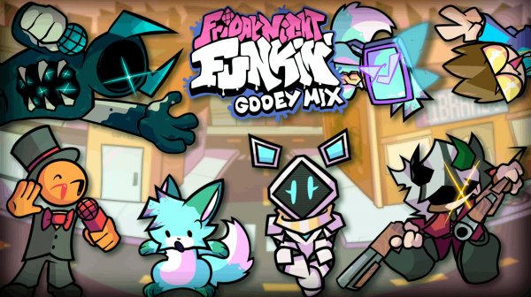 😺 Зверушка, ремиксы и танцующий Танкмен 🎶 Gooey Mix: Destination 2 [WEEK 60037] 😺ОБНОВА