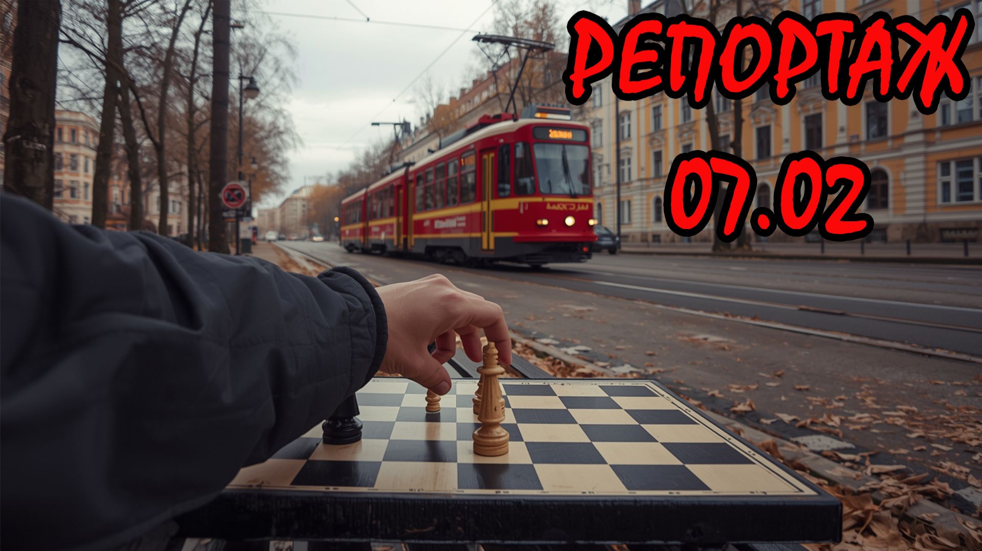 Репортаж со Второго Этапа Кубка Шахматного Клуба