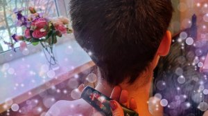 АСМР 🩷 Делаю массаж спины и болтаю 🩷