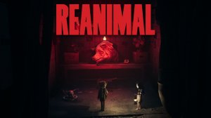 Мороженщик утащил подругу / Игра в стиле Little Nightmares - REANIMAL #2