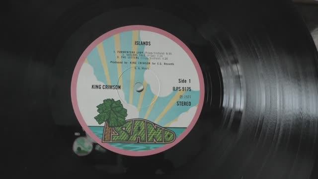 Лейблы звукозаписи, часть четвёртая. Island Records