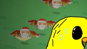 играю в новую игру про гугу гага