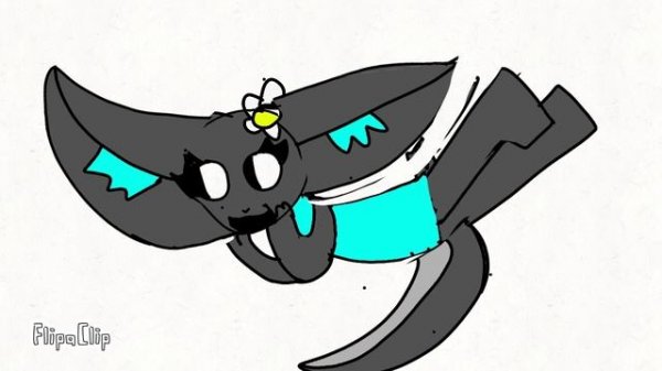 Немного FlipaClip