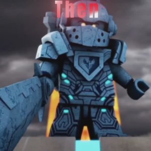 Lego animated series now VS before