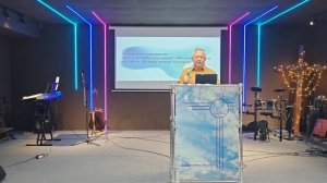 Проповедь 15.02.26. Юрий Анатольевич Митин. "Цель Молитвы".