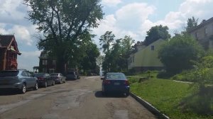 Ньюбург летним днем