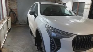 Хавал Джулион 2025 г.в.