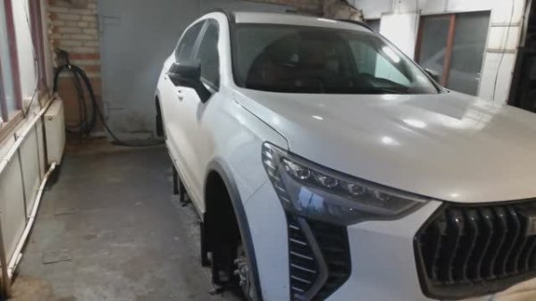 Хавал Джулион 2025 г.в.