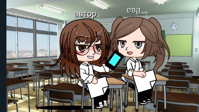 на контрольной вышел учитель