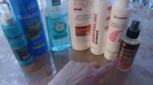 уход за волосами