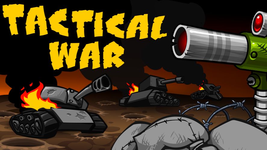 Tactical War смотреть онлайн