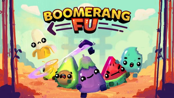 Boomerang Fu #2