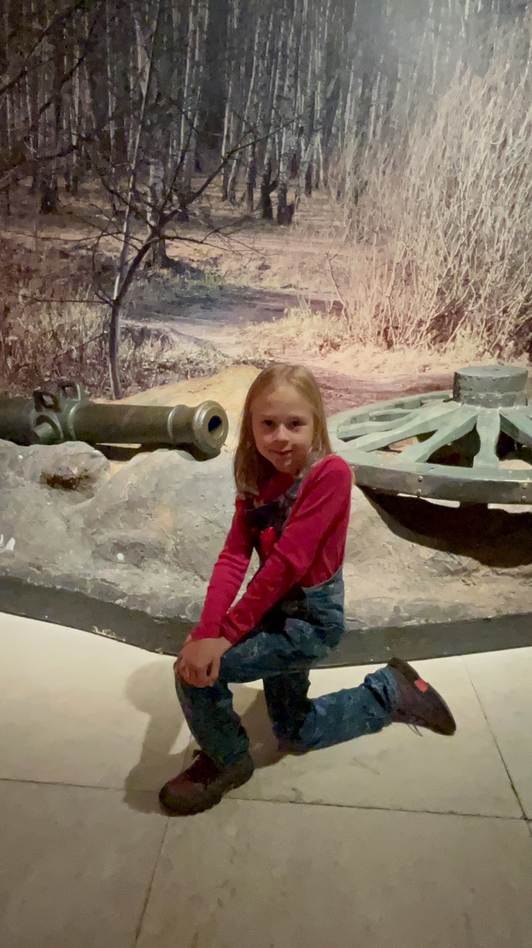 Бородинская панорама бесплатно с детьми! А вы давно не были на Бородинской панораме? смотреть онлайн