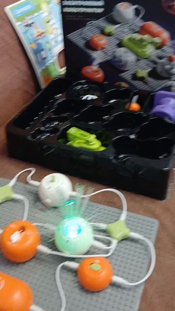 Классный увлекательный конструктор ⚡️🙌