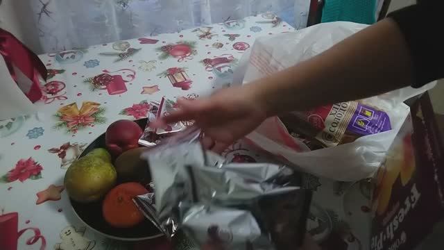 БЫСТРЫЙ ОБЕД! МИНИ ПОКУПКИ! смотреть онлайн