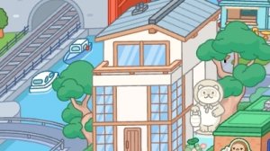 обустройство дома с татами (Toca Boca World)#Toca Boca World Тока бока ворлд