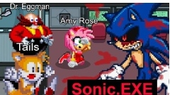 авангас sonic.exe