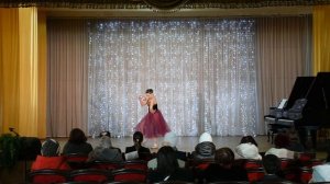 Сальная - Вариация Эсмеральды