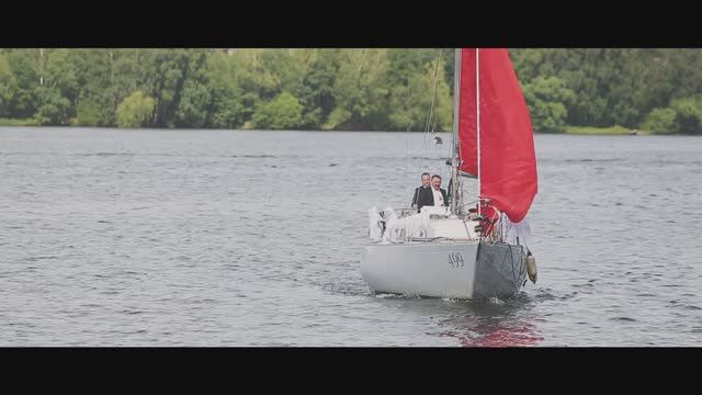 Свадебный клип, Мария и Вадим смотреть онлайн