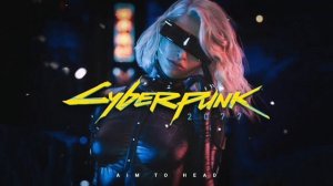 2 Hours Cyberpunk 2077 Mix | Darksynth / Dark Techno / Midtempo