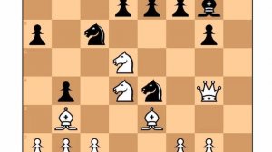 Лучшая шахматная ловушка от Роберта Фишера_ как выиграть за 23 хода двинув пешку _h_ в начале партии