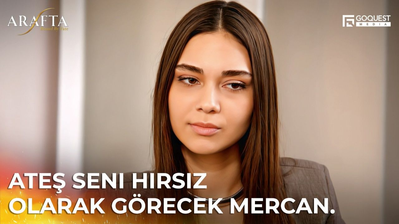 Ateş bu büyük iftiraya inanacak mı? | Arafta 26. Bölüm