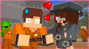 Особый вызов Джей Джею на побег из тюрьмы. Майнкрафт Мультик