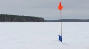 9 -10 мая 2025 Рыбалка в Карелии зимой ! архивное видео !