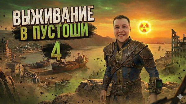 Fallout 4 Прохождение #4 : Секреты содружества и поиски Шона
