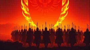 Meridian становится сильней.