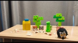 Экологический мультфильм «Берегите нашу планету»