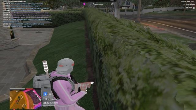 Grand Theft Auto V 2026.02.15 - 00.12.28.07 смотреть онлайн