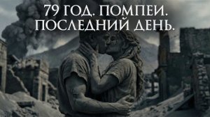 Пепел и поцелуй: Последние мгновения Помпей.