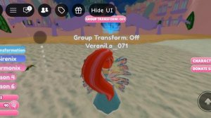 Realm of light вернулся в роблооооооокс