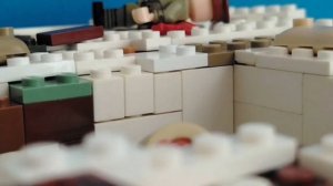 Приморская операция 1922. Лего анимация Гражданская война в России