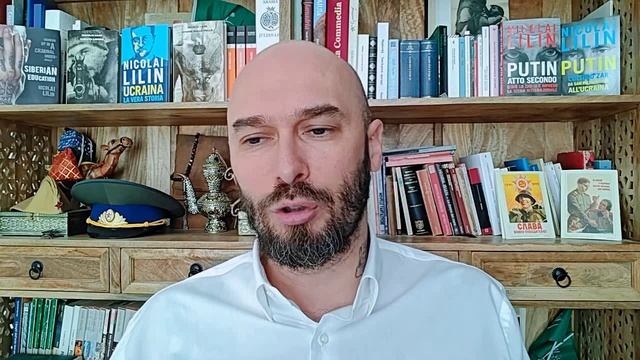 Н Лилин_ ЕС-Россия_ Я объявляю Вам Войну... смотреть онлайн