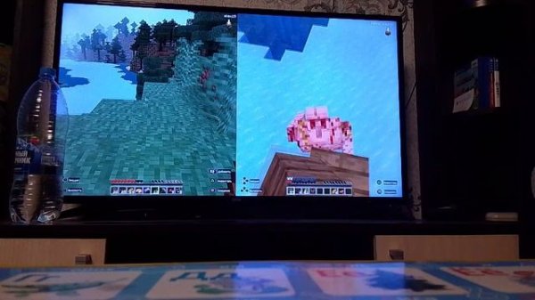 совместная игра с рутубиром