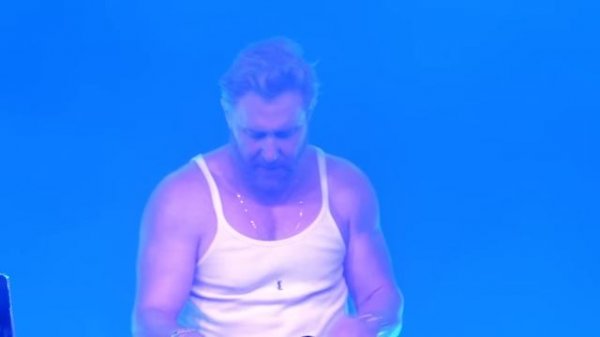 David Guetta - Tomorrowland 2025 LIVE