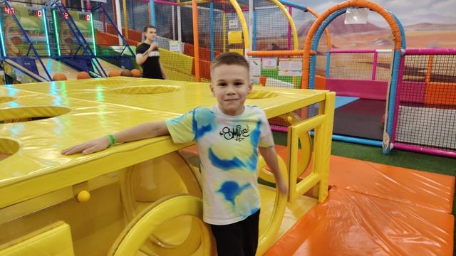 Джуманджи, Тимоха на тарзанке с Андреем