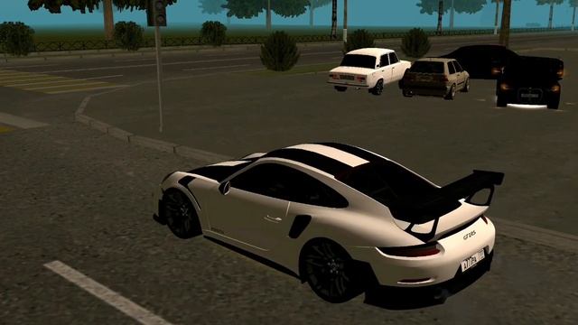 Porsche 911 GT2 RS смотреть онлайн