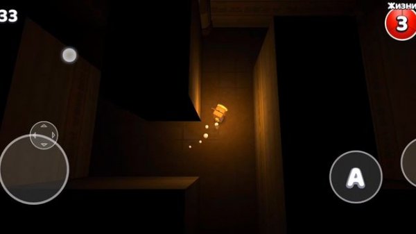 Играем с Женькой Super Bear Adventure (1 часть)