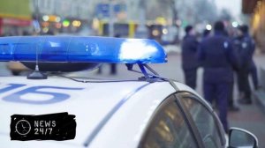 "Самурай из Шушар" с катаной ранил петербургского полицейского