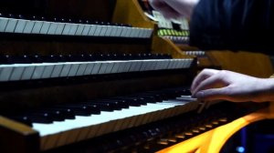 Johann Sebastian Bach, Токката и Фуга Ре Минор, B. 565 - Сергей Буслов