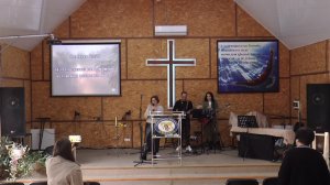 Воскресное Богослужение 15.02.2026