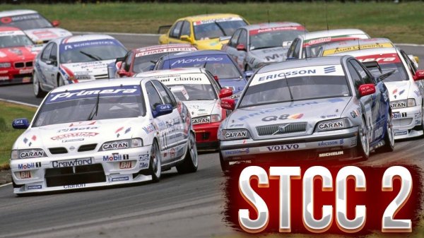 Обзор Swedish Touring Car Championship 2.
