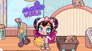 Аватар Ворлд 💟 Семейный клуб и секретики на коинсы👨👩👧♀️