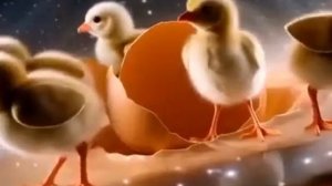 В космической туманности "Яйцо"  найден ответ на "Яйцо или курица?"The answer to "Chicken or egg?"