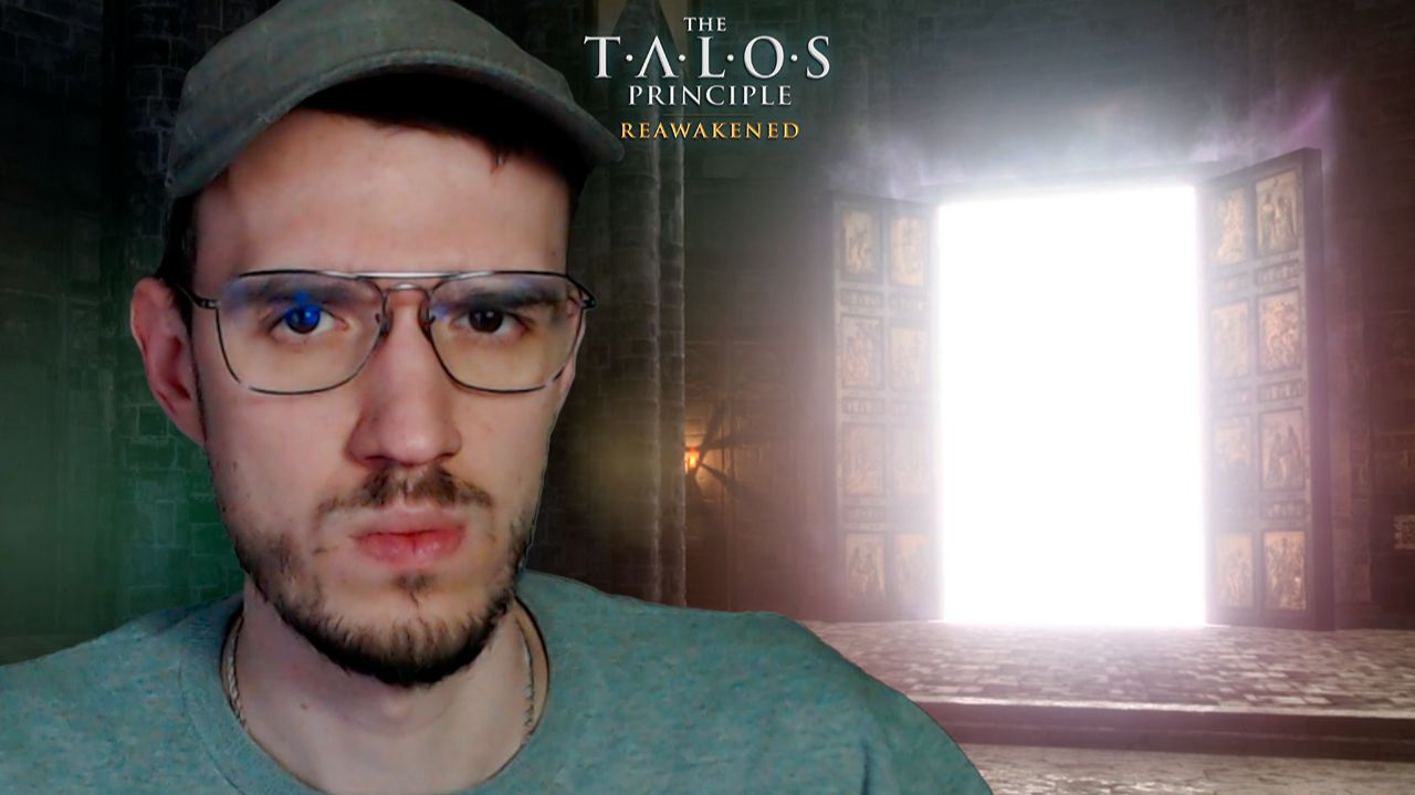 НЕ ХОДИТЕ в БАШНЮ | The Talos Principle (Принцип Талоса) | 19 смотреть онлайн