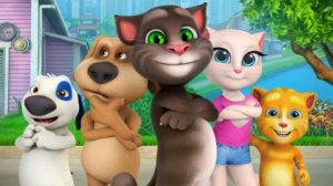 Том и Друзья