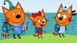 ТРИ КОТА МУЛЬТИКИ ДЛЯ МАЛЫШЕЙ - СБОРНИК МУЛЬТИКОВ ДЛЯ ДЕТЕЙ ТРИ КОТА. Финансы для детей